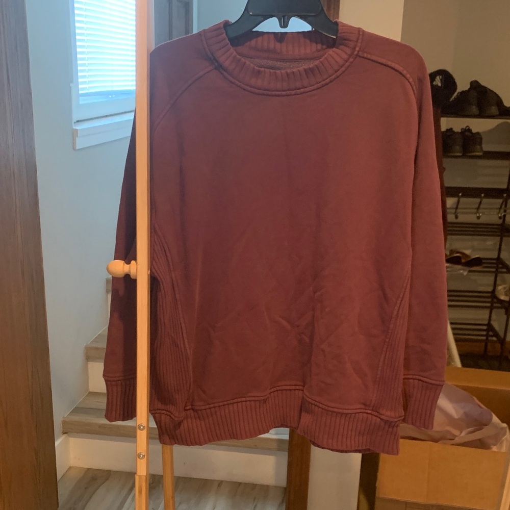 Aerie oversized sweatshirt
